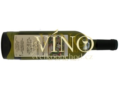 Akce ihned Mádl František Veltlínské zelené 2014 kabinet 0,75 l suché bílé víno