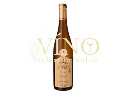 Vinařství Kovacs Neuburské Tradiční řada 2013 pozdní sběr 0,75 l suché bílé víno (17/13)