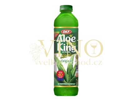 OKF Aloe Vera King Original Natural 1,5 L