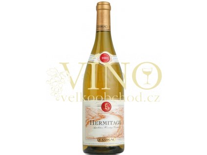 Hermitage Blanc Grand Cru E. Guigal 2004