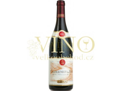 Chateauneuf du Pape r. E. Guigal 2004