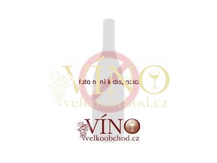 Šlechtitelská stanice vinařská Ch.C.André Pálava 2015 výběr z hroznů 0,75 L polosladké bílé víno
