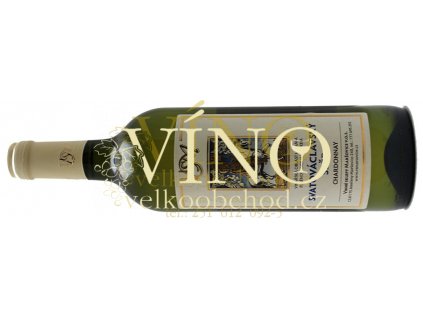 Akce ihned Vinné sklepy Maršovice Chardonnay 2016 zemské 0,75 l polosladké bílé víno