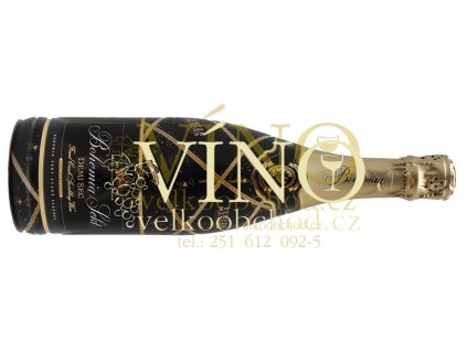 Akce ihned Bohemia Sekt Demi 11% 0,75 l sleeve Tereza Maxová