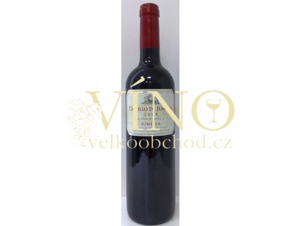 Jumilla de Castillo tinto Monastrell 2009