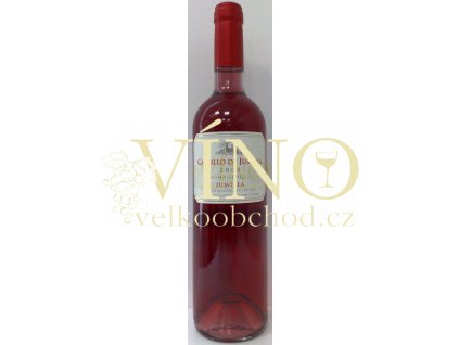 Jumilla de Castillo rosado Monastrell 2009