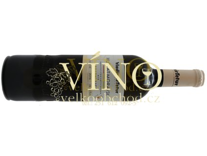 Akce ihned víno Vinařství Vladimír Tetur Muškát moravský 2016 pozdní sběr 0,75 l polosuché bílé