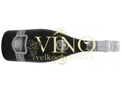 Akce ihned Víno Nitra Sekt Pálffy brut 0,75 l