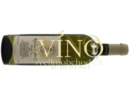 Akce ihned Vinařství Antonín Cícha Ryzlink rýnský 2015 výběr z hroznů 0,75 l polosuché moravské bílé víno