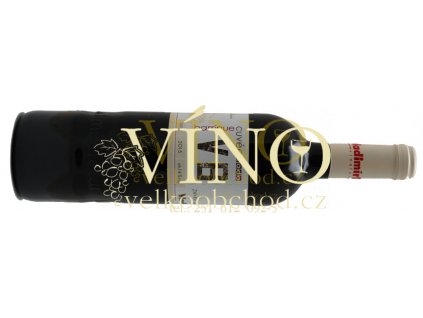 Akce ihned víno Vinařství Vladimír Tetur VB cuvée 2015 barrique 0,75 l suché červené