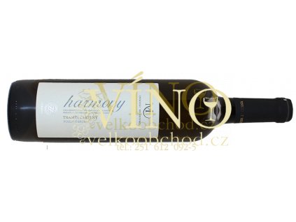 Akce ihned Vinselekt Michlovský Tramín červený 2015 pozdní sběr 0,75 L polosuché moravské bílé víno