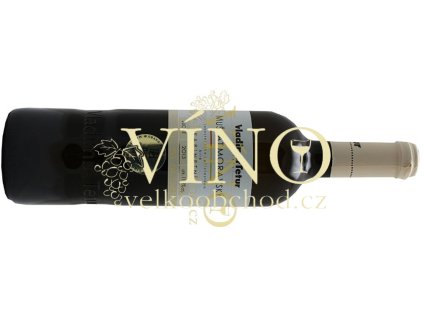 Akce ihned víno Vinařství Vladimír Tetur Muškát moravský 2015 kabinet 0,75 l polosuché bílé