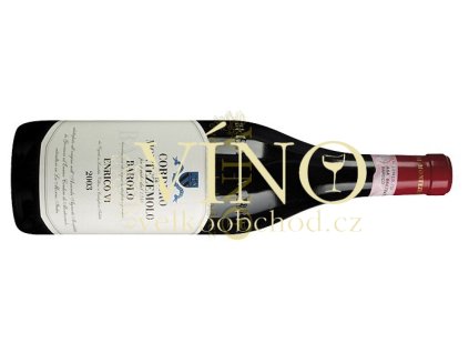Akce ihned Cordero di Montezemolo Barolo Enrico VI. DOCG 2016 0,75 l italské červené víno z oblasti Piemonte