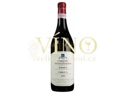 Barolo DOCG Enrico VI