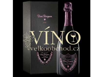 Dom Perignon Rose 2009 champagne 0,75 l in giftbox