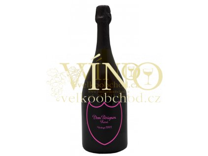 Champagne Dom Pérignon Rosé 2009 0,75 l Luminous Label