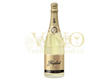 Cava Freixenet Carta Nevada Seco 0,75 l