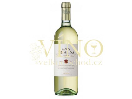 Antinori Tenuta Santa Cristina Bianco Umbria IGT italské bílé víno z oblasti Umbria