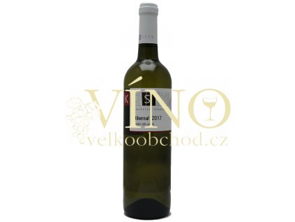 Víno Kosík vinařství z Tvrdonic Hibernal 2017 pozdní sběr 0,75 l suché bílé