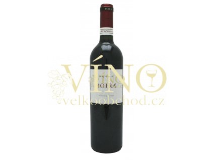 Sangiovese Boira barrique BIO 2021 IGT