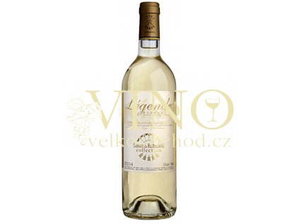 Domaines Barons de Rothschild Lafite Légende Bordeaux Blanc AOC 0,75 L francouzské bílé víno z oblasti Bordeaux