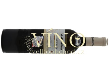 Akce ihned víno Vinařství Vladimír Tetur Ryzlink rýnský 2017 pozdní sběr 0,75 l polosuché bílé Salon