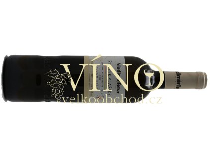 Akce ihned víno Vinařství Vladimír Tetur Ryzlink vlašský 2017 pozdní sběr 0,75 l suché bílé