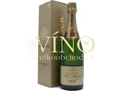 Pol Roger Blanc de Blanc Vintage 2015 0,75l