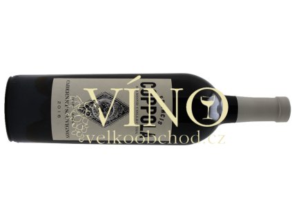 Akce ihned Francis Ford Coppola Ivory Label Cabernet Sauvignon 2016 0,75 l suché červené víno USA Kalifornie Sonoma Valley