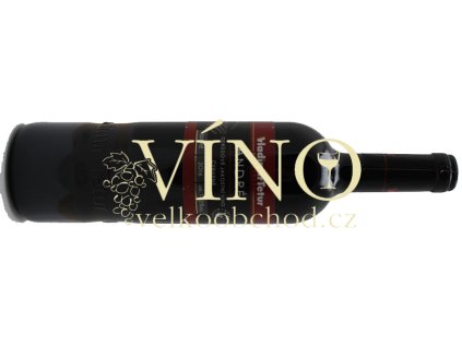 Akce ihned víno André 2016 jakostní 0,75 l suché červené Vinařství Vladimír Tetur