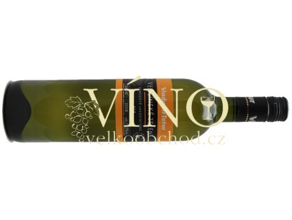 Akce ihned víno Vinařství Vladimír Tetur Veltlínské zelené 2018 jakostní 0,75 l suché bílé