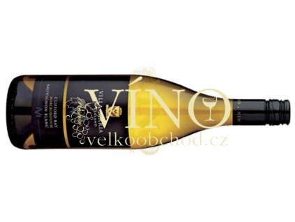 Akce ihned Víno Villa Maria Reserve Sauvignon Blanc Clifford Bay novozélandské bílé víno z oblasti Marlborough