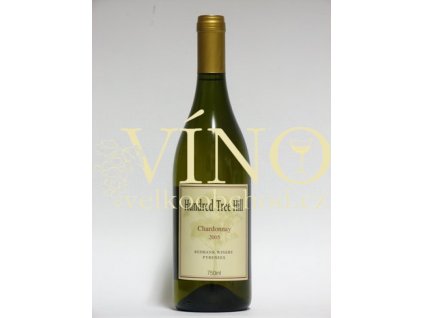 Redbank Winery Hundred Tree Hill Chardonnay 0,75 l suché australské bílé víno z Pyrenees