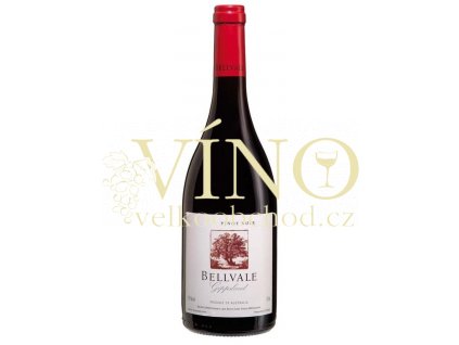 Bellvale Winery The Quercus Pinot noir 0,75 l suché australské červené víno z Gippsland