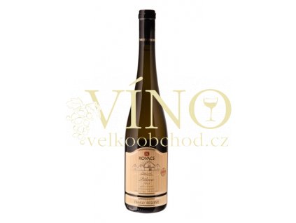 Vinařství Kovacs Pálava Family Reserve 2015 výběr z hroznů 0,75 l polosladké bílé víno (17/15)
