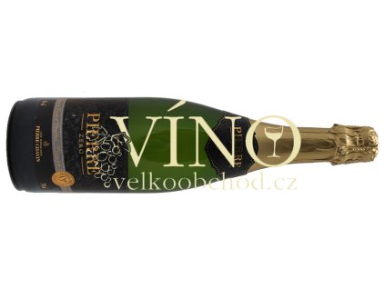 Akce ihned Víno Pierre Zero Nealkoholický Sekt 0,75 l Chardonnay