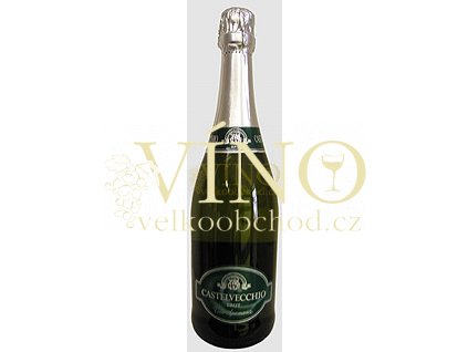 Castelvecchio spumante Brut SEKT