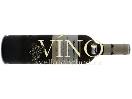 Akce ihned víno Vinařství Vladimír Tetur Muškát moravský 2017 kabinet 0,75 l polosladké bílé