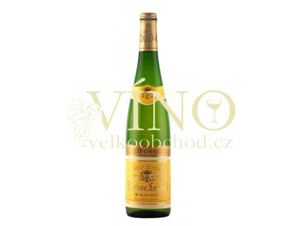 Riesling "Burg" Gustave Lorentz 2020 Gustave Lorentz