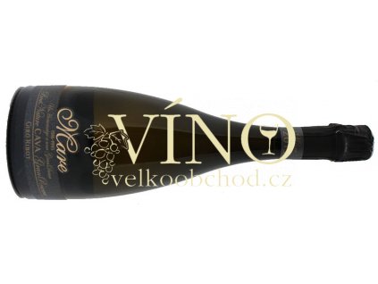 Akce ihned Víno Cava Giró Ribot Mare Gran reserva 2013 0,75 l