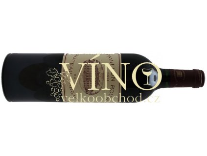 Akce ihned Pavilon Rouge 2014 Château Margaux 0,75 l suché francouzské červené víno z oblasti Bordeaux Margaux