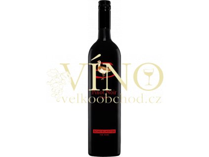 Johann Scheiblhofer Pinot Noir Classic rakouské červené víno