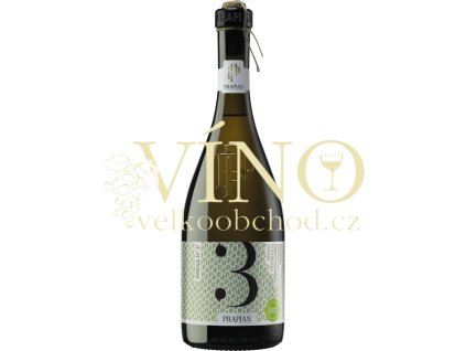 Prapian Presa No 3 Prosecco Frizzante DOCG