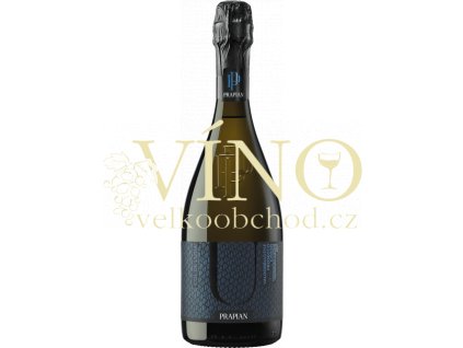 Prapian Prosecco Col De L'Utia Valdobbiadene Brut