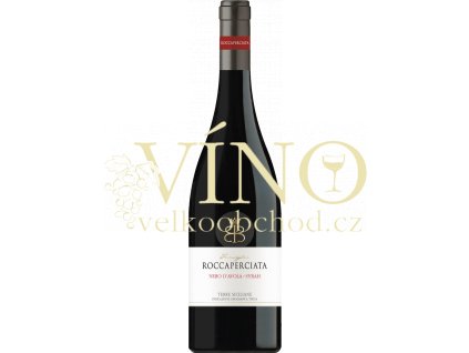 Roccaperciata Nero d’Avola - Syrah Sicilia IGP