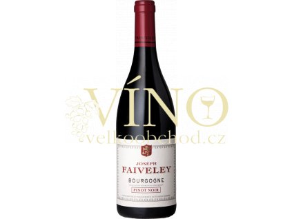 Bourgogne Pinot Noir ”Joseph Faiveley”