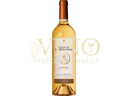 Plaimont Fleur de D'Artagnan Le Nectar francouzské červené víno z oblasti Cotes de Gascogne