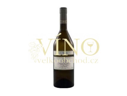 Toros Franco Pinot Grigio Collio DOC 2017 0,75 l italské bílé víno z oblasti Friuli