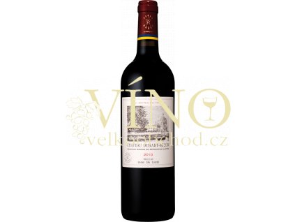Château Duhart Milon Rothschild 5eme Cru Classé 2015 0,75 l francouzské červené víno