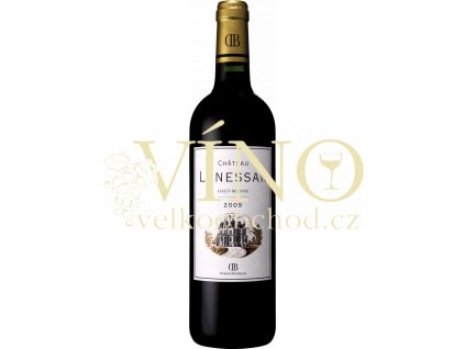 Château Lanessan Cru Bourgeois Haut-Médoc 0,75 l francouzské červené víno
